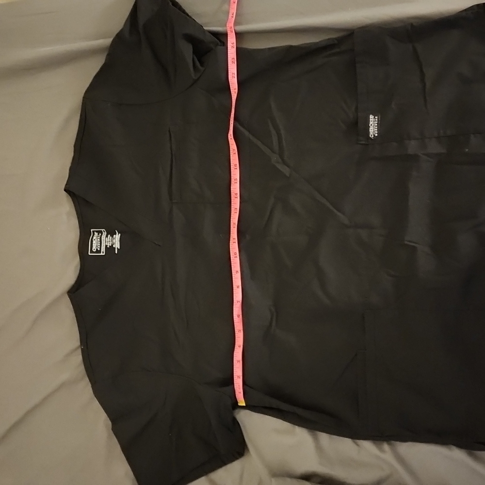 Cherokee Scrubs Top Mens